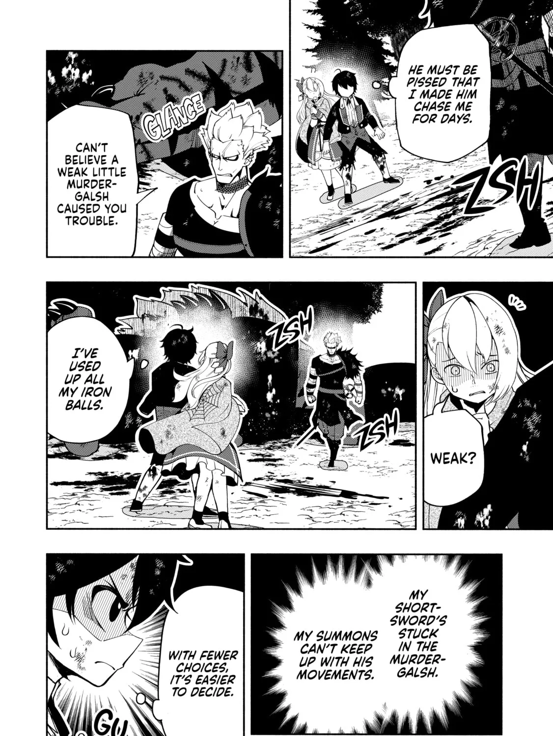 Hell Mode: Yarikomi Suki no Gamer wa Hai Settei no Isekai de Musou Suru Chapter 21 page 37 - 
