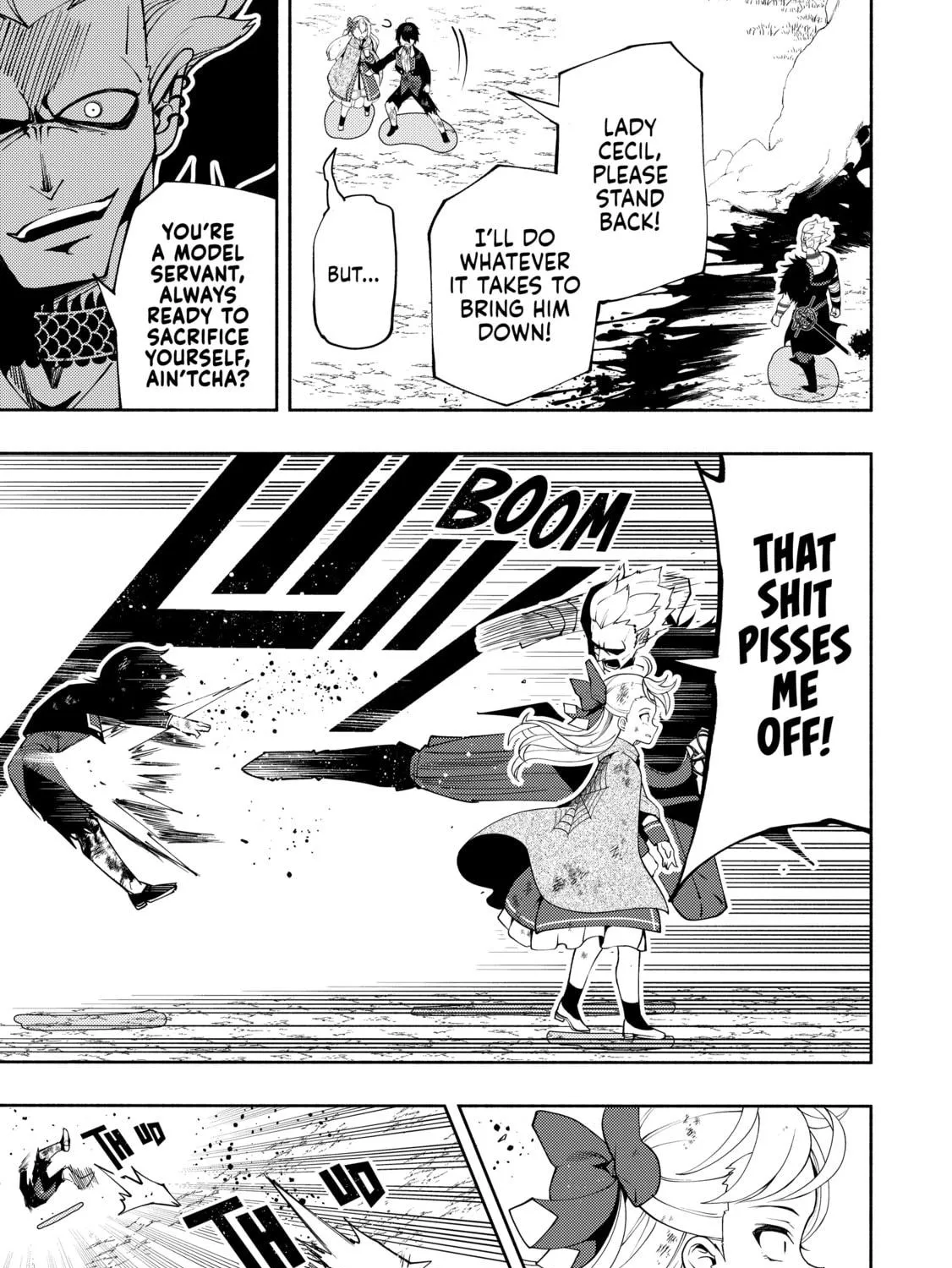Hell Mode: Yarikomi Suki no Gamer wa Hai Settei no Isekai de Musou Suru Chapter 21 page 39 - 