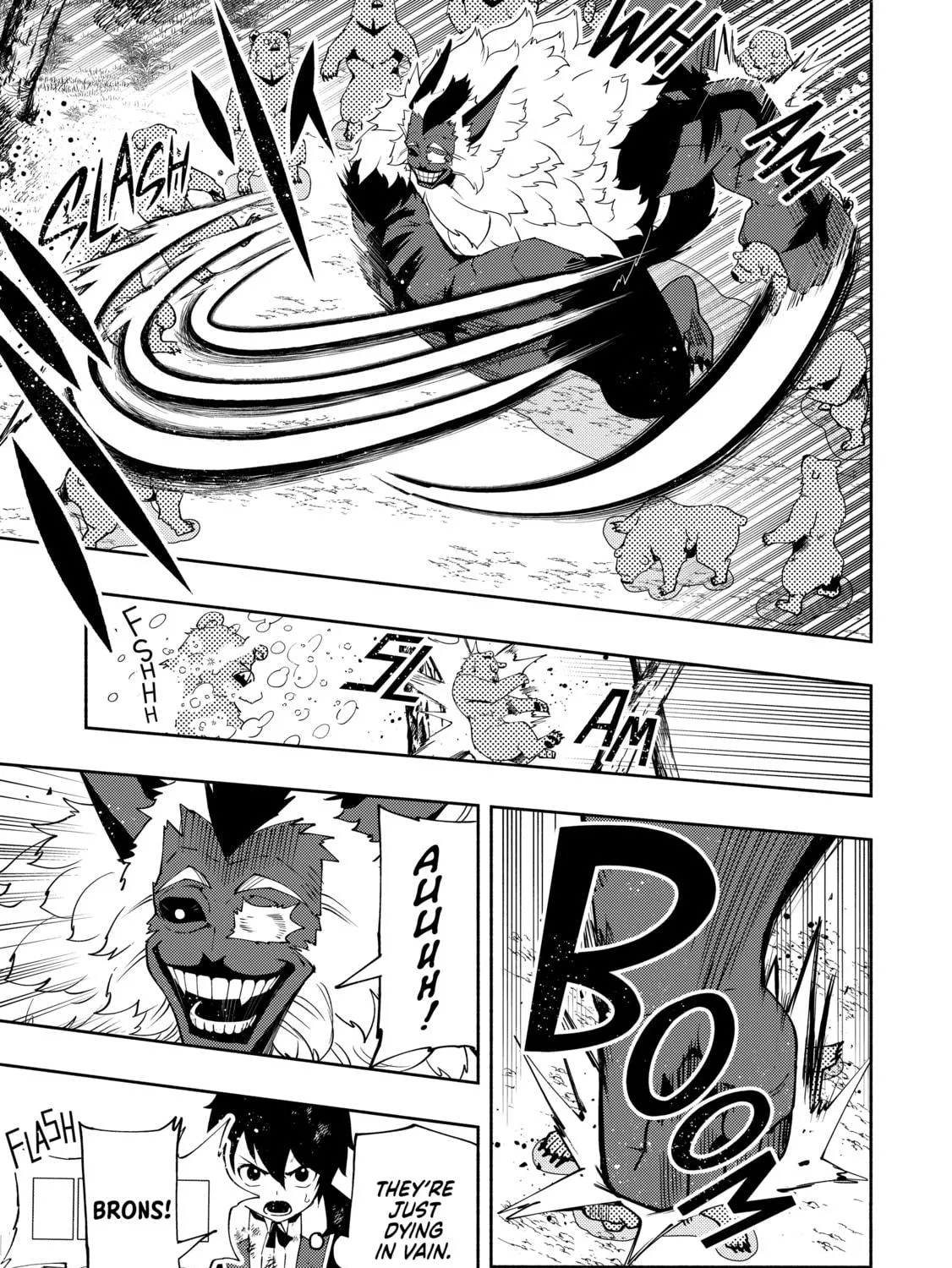 Hell Mode: Yarikomi Suki no Gamer wa Hai Settei no Isekai de Musou Suru Chapter 21 page 5 - 