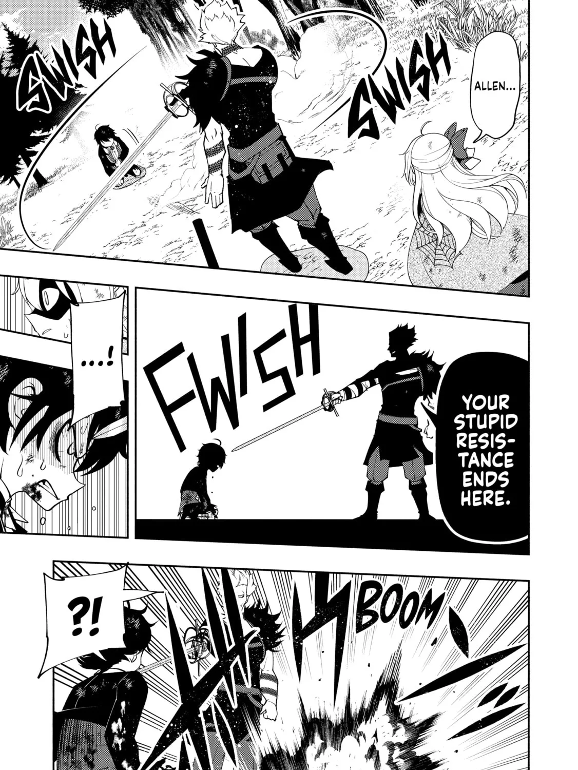 Hell Mode: Yarikomi Suki no Gamer wa Hai Settei no Isekai de Musou Suru Chapter 21 page 43 - 
