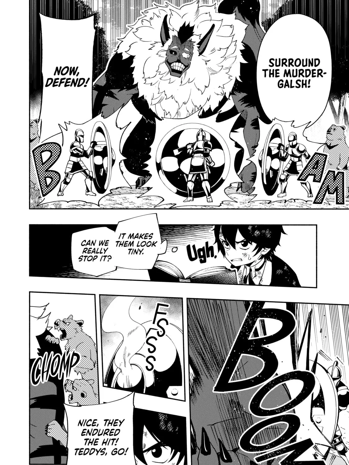 Hell Mode: Yarikomi Suki no Gamer wa Hai Settei no Isekai de Musou Suru Chapter 21 page 7 - 