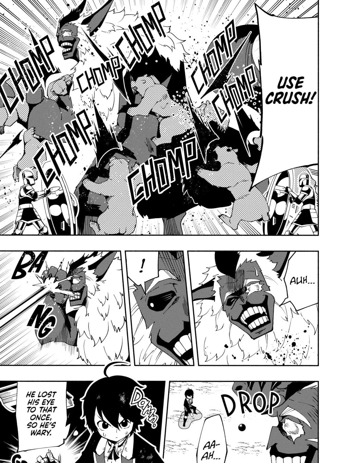 Hell Mode: Yarikomi Suki no Gamer wa Hai Settei no Isekai de Musou Suru Chapter 21 page 9 - 