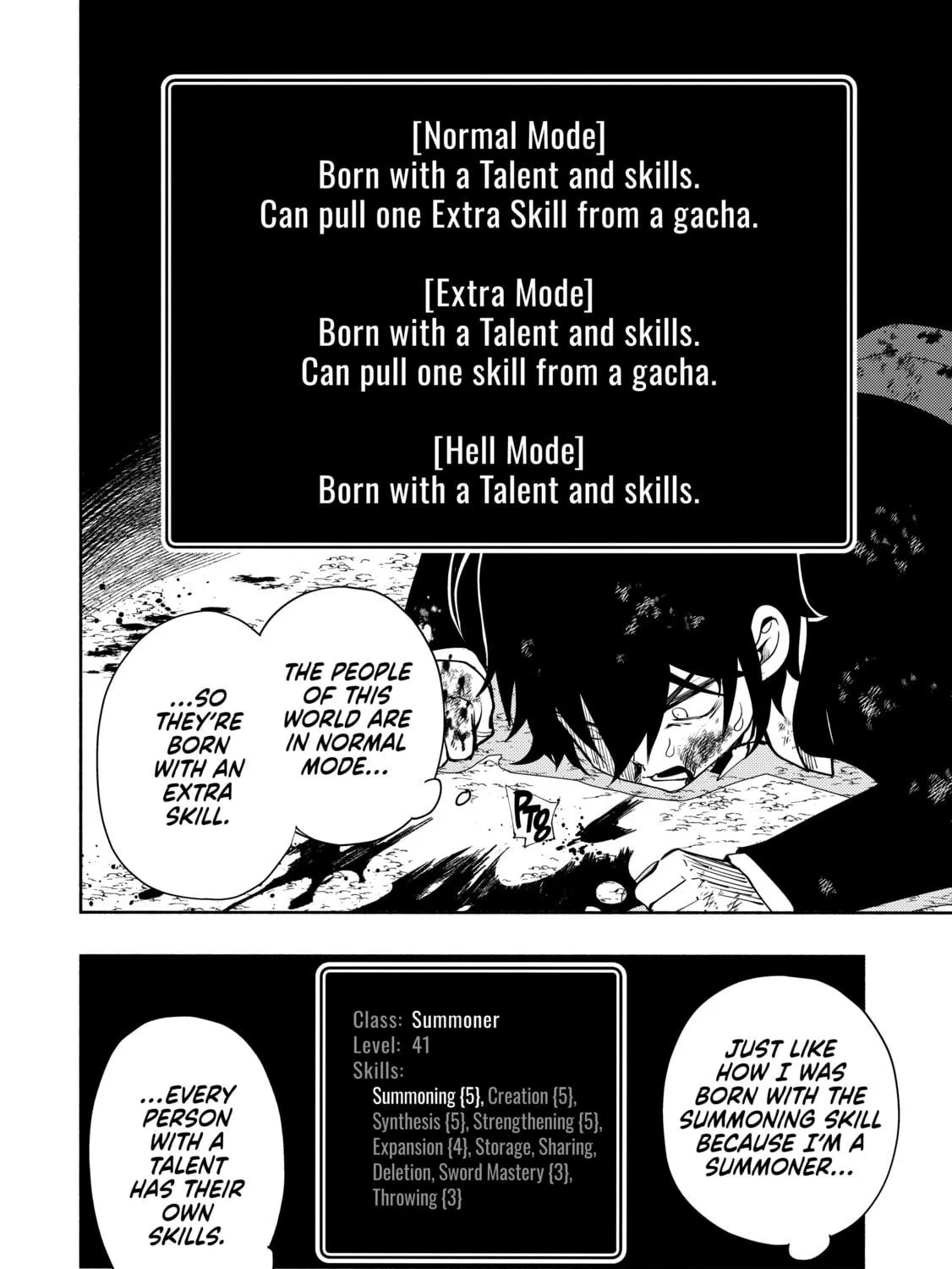 Hell Mode: Yarikomi Suki no Gamer wa Hai Settei no Isekai de Musou Suru Chapter 22 page 11 - 