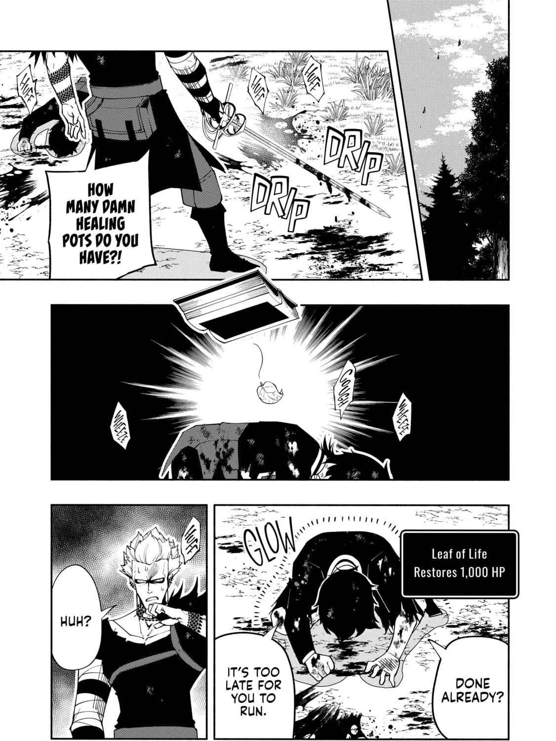 Hell Mode: Yarikomi Suki no Gamer wa Hai Settei no Isekai de Musou Suru Chapter 22 page 17 - 
