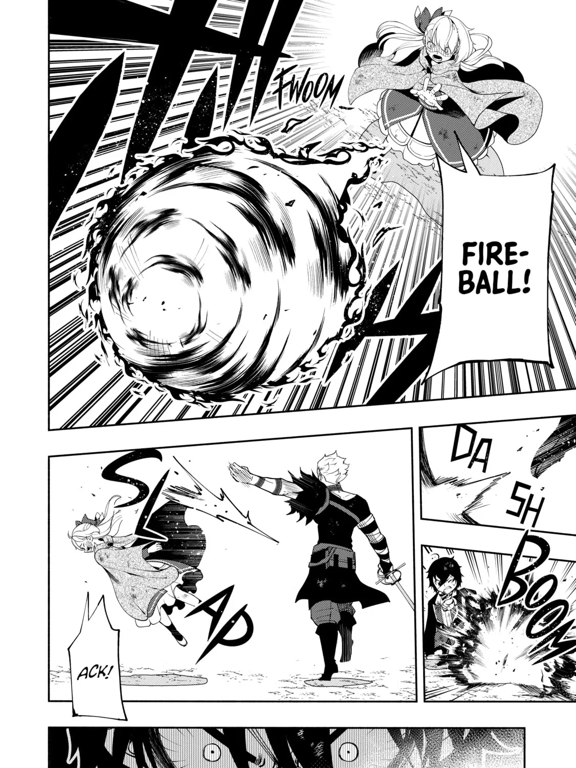 Hell Mode: Yarikomi Suki no Gamer wa Hai Settei no Isekai de Musou Suru Chapter 22 page 3 - 