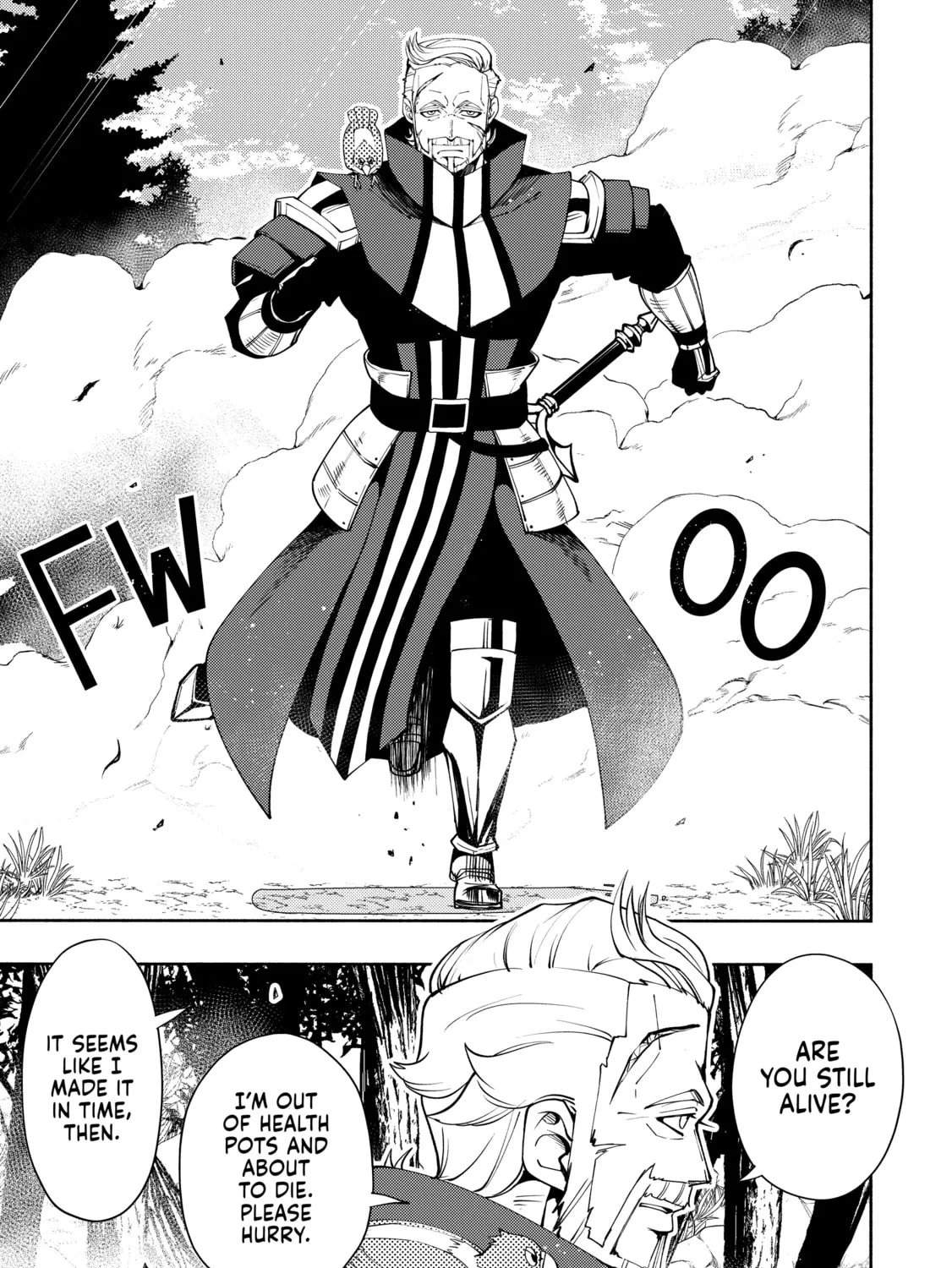 Hell Mode: Yarikomi Suki no Gamer wa Hai Settei no Isekai de Musou Suru Chapter 22 page 21 - 