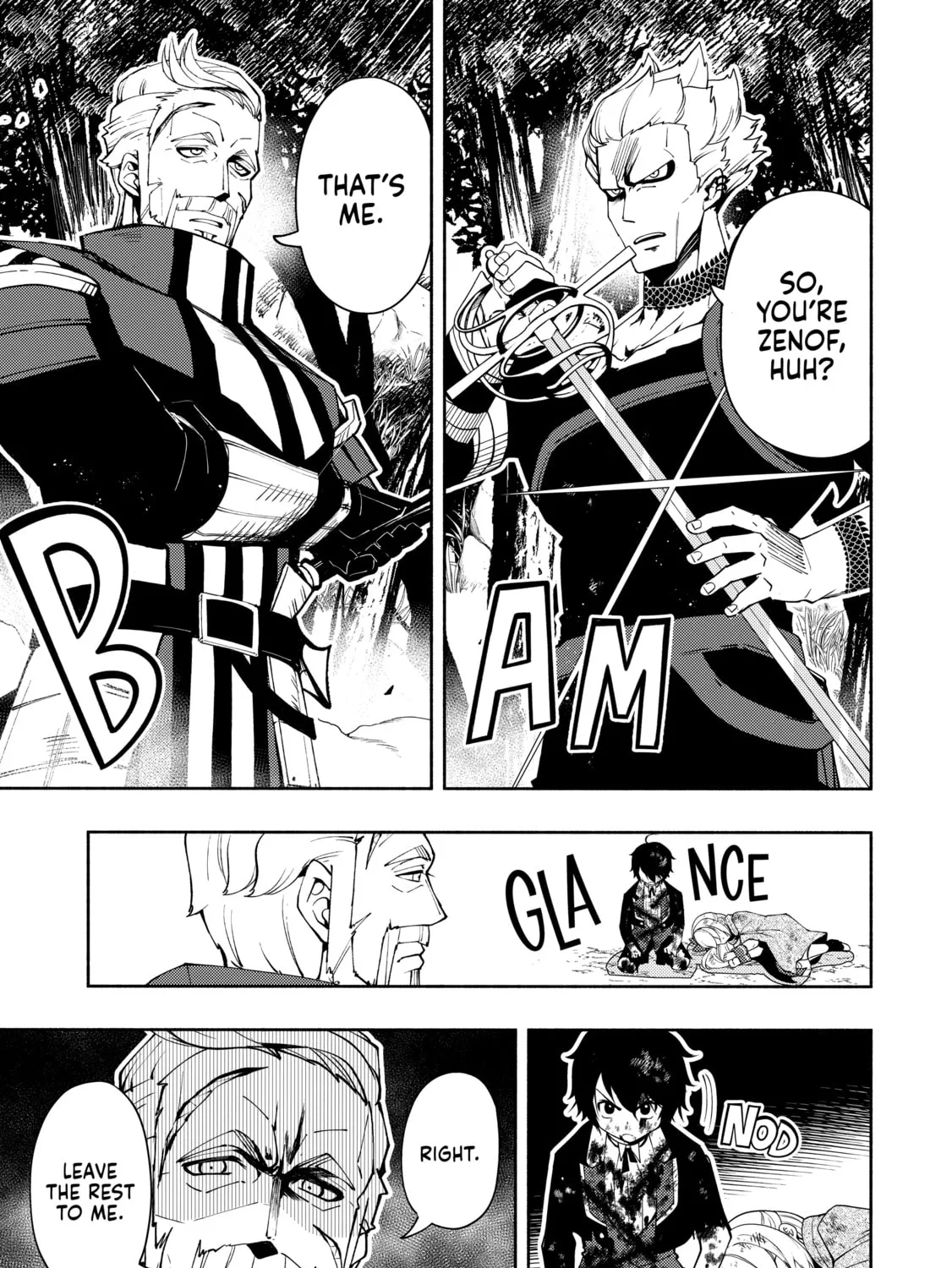 Hell Mode: Yarikomi Suki no Gamer wa Hai Settei no Isekai de Musou Suru Chapter 22 page 25 - 