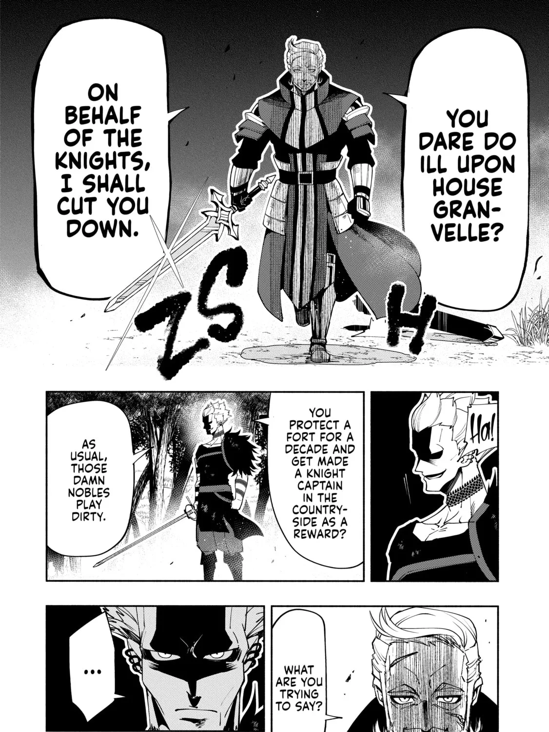 Hell Mode: Yarikomi Suki no Gamer wa Hai Settei no Isekai de Musou Suru Chapter 22 page 27 - 