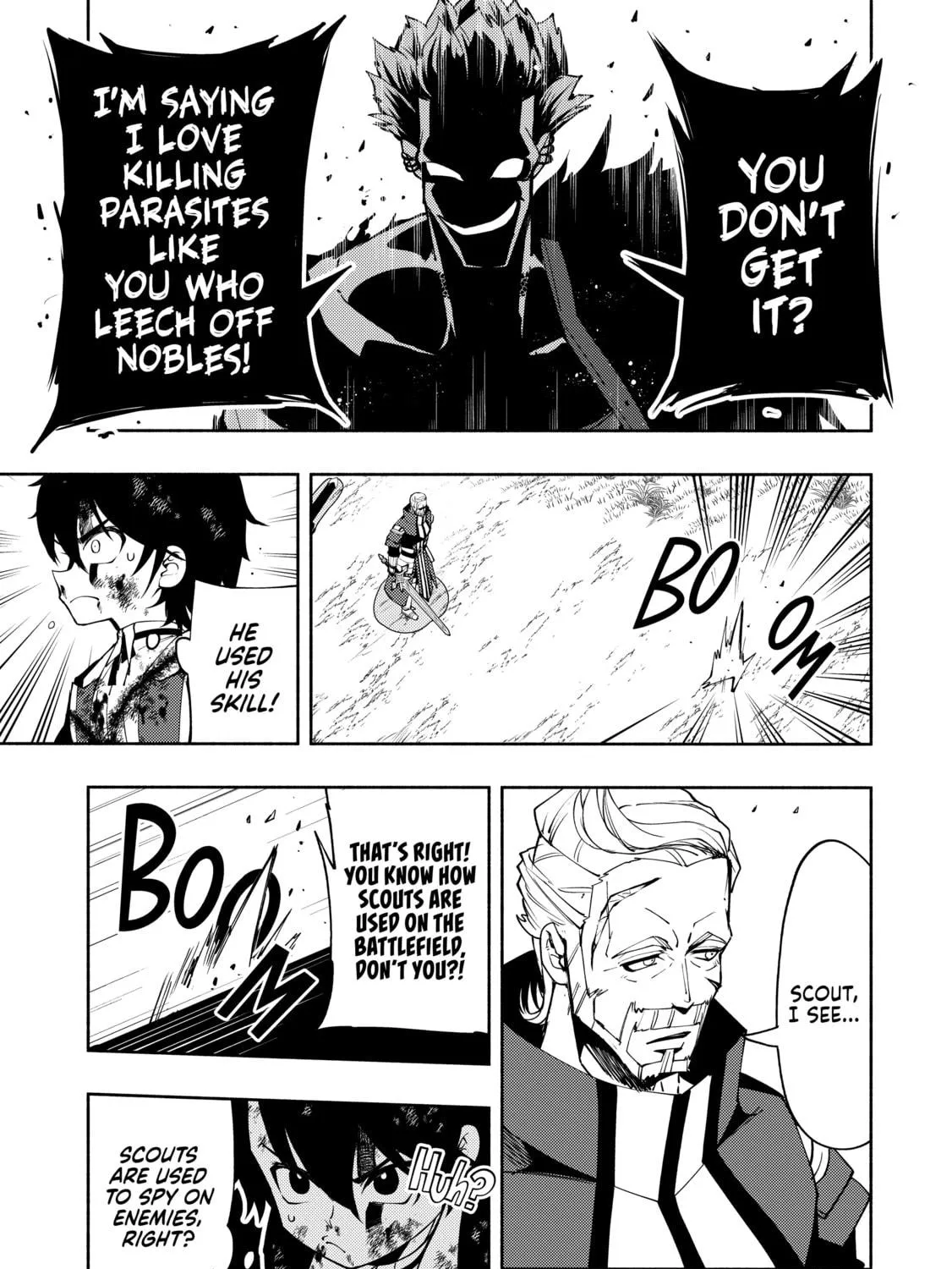 Hell Mode: Yarikomi Suki no Gamer wa Hai Settei no Isekai de Musou Suru Chapter 22 page 29 - 