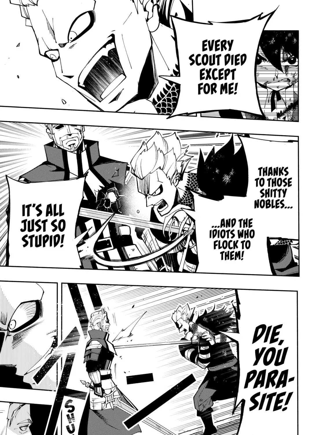 Hell Mode: Yarikomi Suki no Gamer wa Hai Settei no Isekai de Musou Suru Chapter 22 page 33 - 