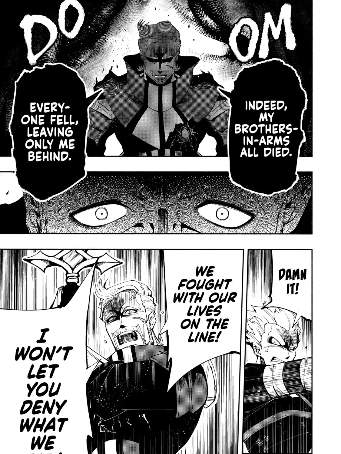 Hell Mode: Yarikomi Suki no Gamer wa Hai Settei no Isekai de Musou Suru Chapter 22 page 37 - 