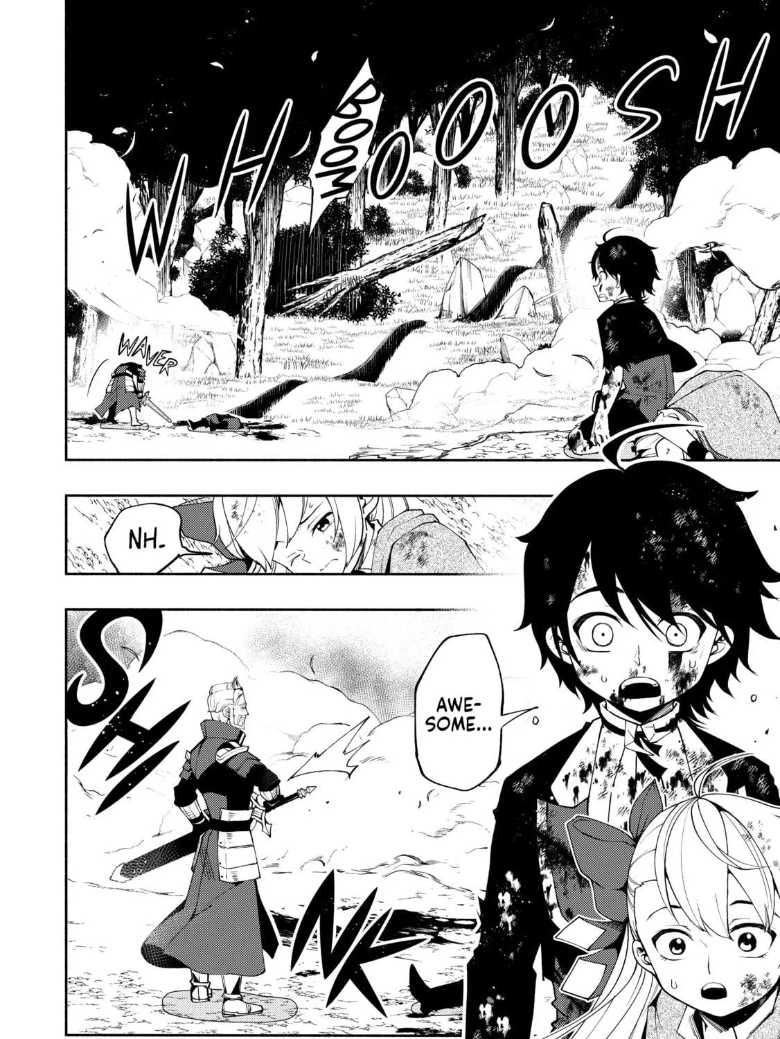 Hell Mode: Yarikomi Suki no Gamer wa Hai Settei no Isekai de Musou Suru Chapter 22 page 41 - 