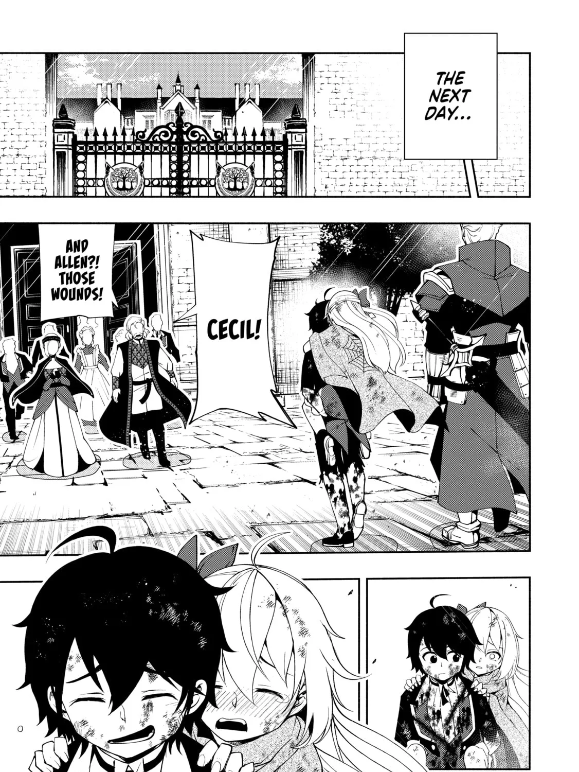 Hell Mode: Yarikomi Suki no Gamer wa Hai Settei no Isekai de Musou Suru Chapter 22 page 43 - 