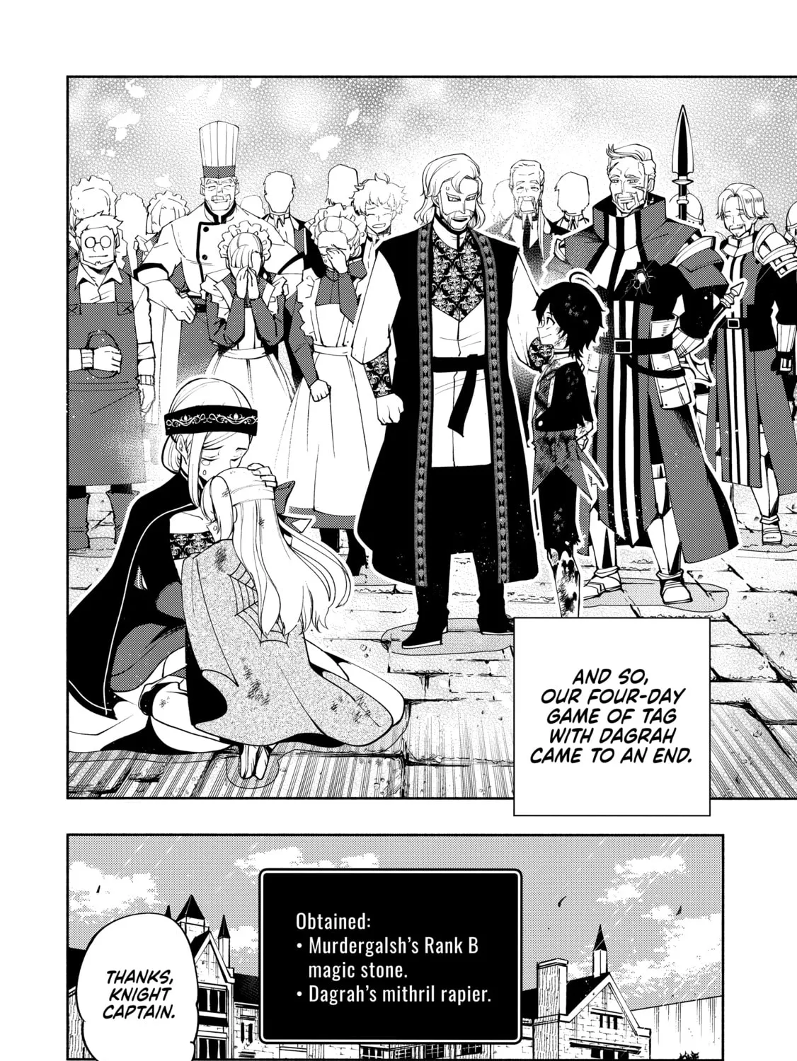 Hell Mode: Yarikomi Suki no Gamer wa Hai Settei no Isekai de Musou Suru Chapter 22 page 45 - 