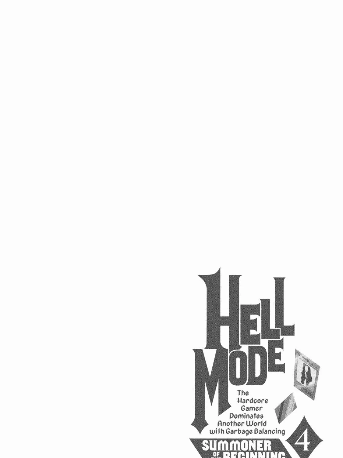 Hell Mode: Yarikomi Suki no Gamer wa Hai Settei no Isekai de Musou Suru Chapter 22 page 49 - 