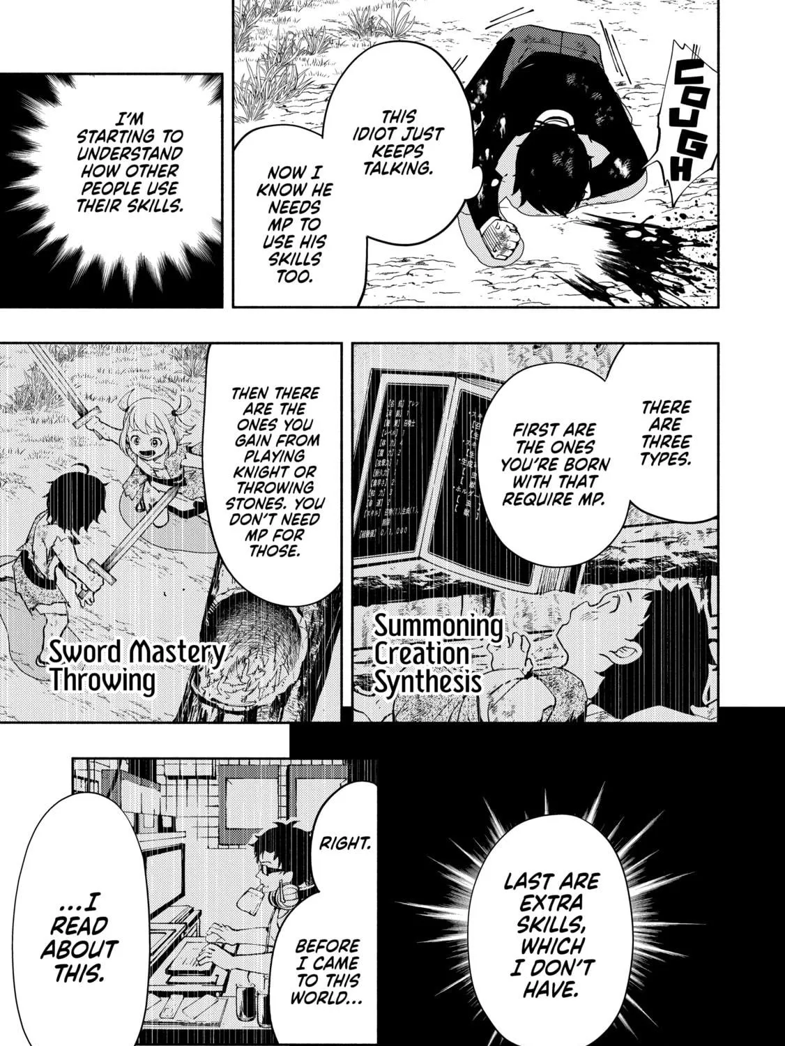 Hell Mode: Yarikomi Suki no Gamer wa Hai Settei no Isekai de Musou Suru Chapter 22 page 9 - 