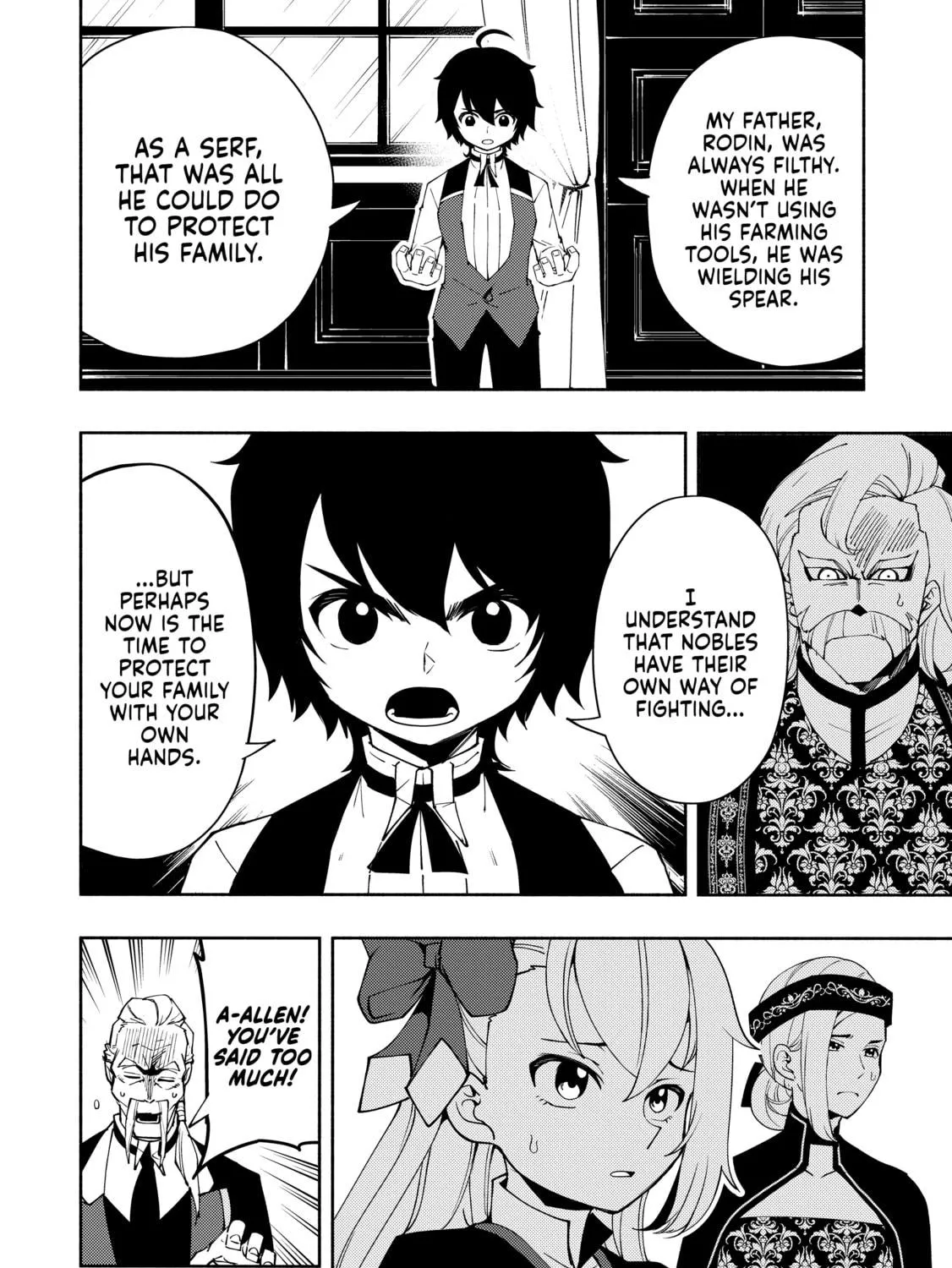 Hell Mode: Yarikomi Suki no Gamer wa Hai Settei no Isekai de Musou Suru Chapter 23 page 11 - 