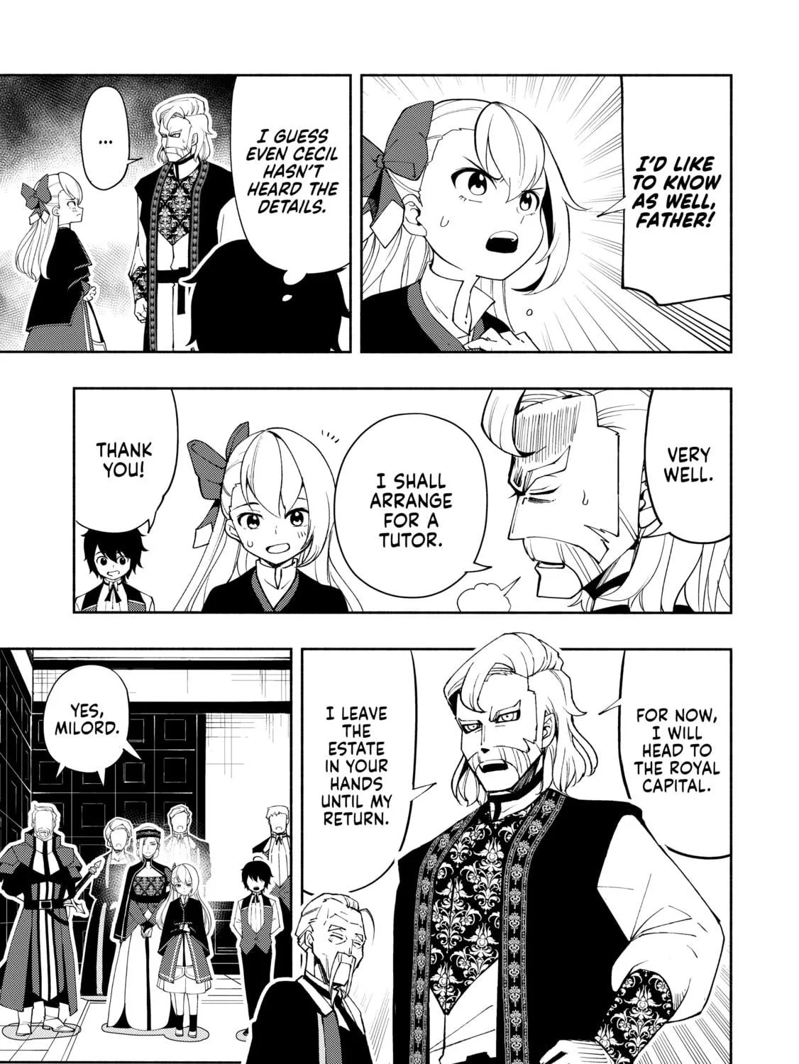 Hell Mode: Yarikomi Suki no Gamer wa Hai Settei no Isekai de Musou Suru Chapter 23 page 17 - 