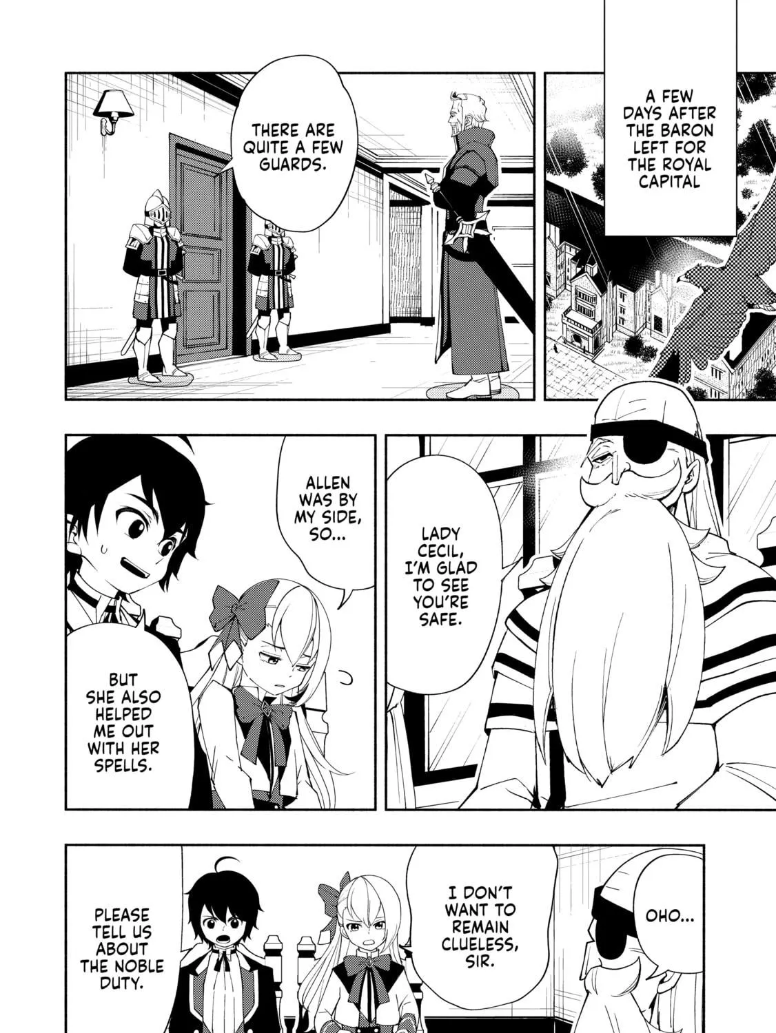 Hell Mode: Yarikomi Suki no Gamer wa Hai Settei no Isekai de Musou Suru Chapter 23 page 19 - 