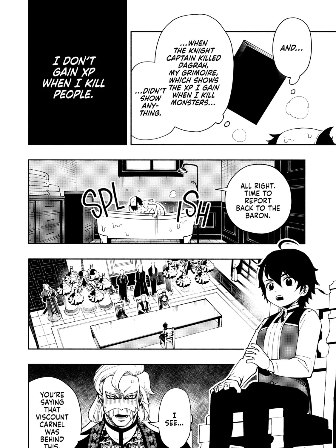 Hell Mode: Yarikomi Suki no Gamer wa Hai Settei no Isekai de Musou Suru Chapter 23 page 3 - 