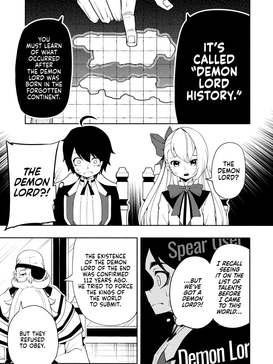 Hell Mode: Yarikomi Suki no Gamer wa Hai Settei no Isekai de Musou Suru Chapter 23 page 25 - 