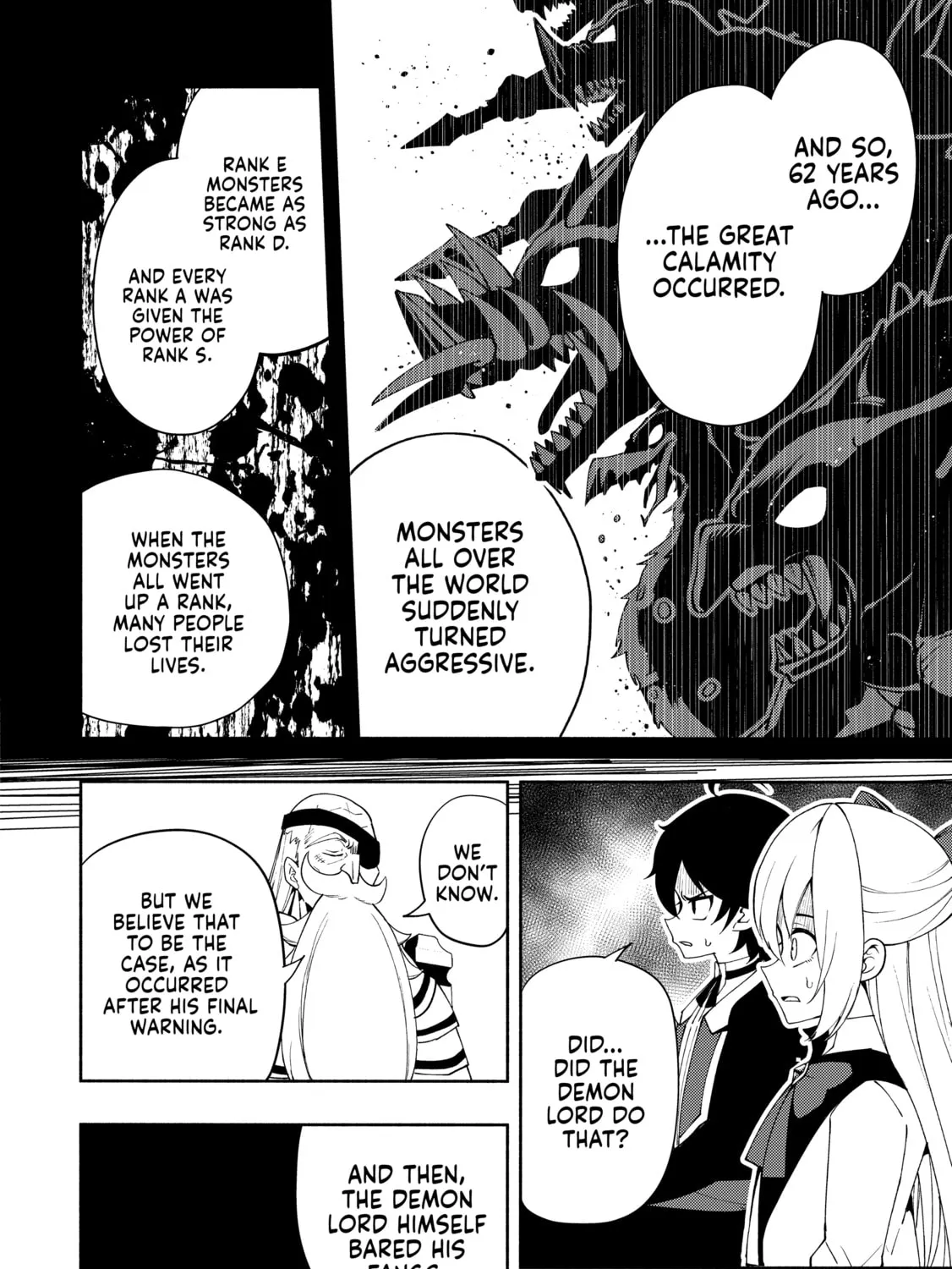 Hell Mode: Yarikomi Suki no Gamer wa Hai Settei no Isekai de Musou Suru Chapter 23 page 27 - 