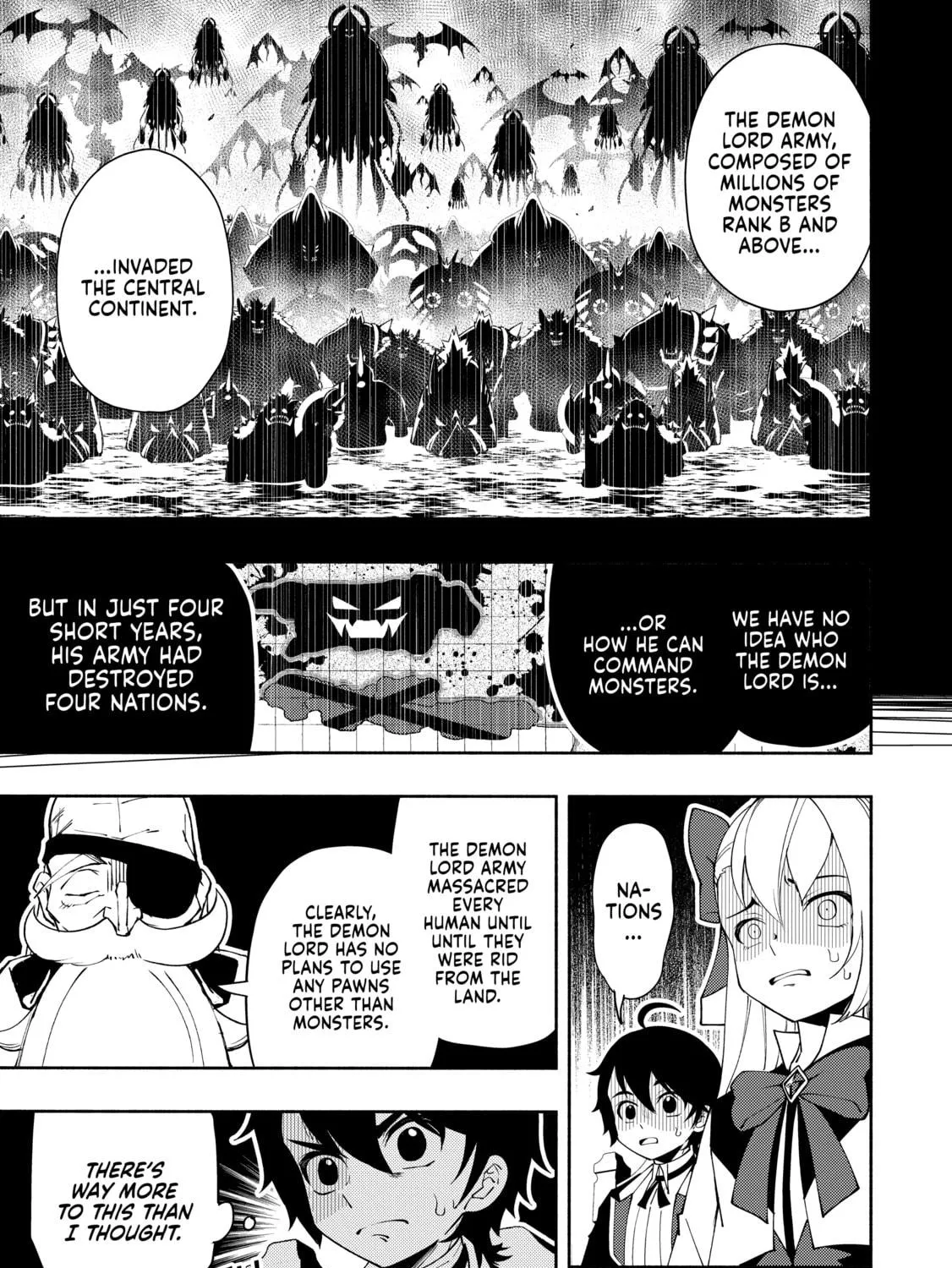Hell Mode: Yarikomi Suki no Gamer wa Hai Settei no Isekai de Musou Suru Chapter 23 page 29 - 