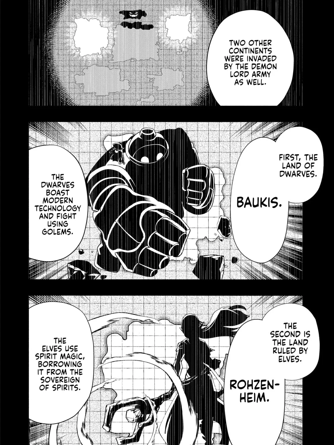 Hell Mode: Yarikomi Suki no Gamer wa Hai Settei no Isekai de Musou Suru Chapter 23 page 31 - 