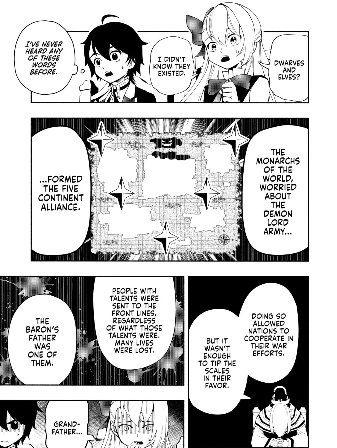 Hell Mode: Yarikomi Suki no Gamer wa Hai Settei no Isekai de Musou Suru Chapter 23 page 33 - 