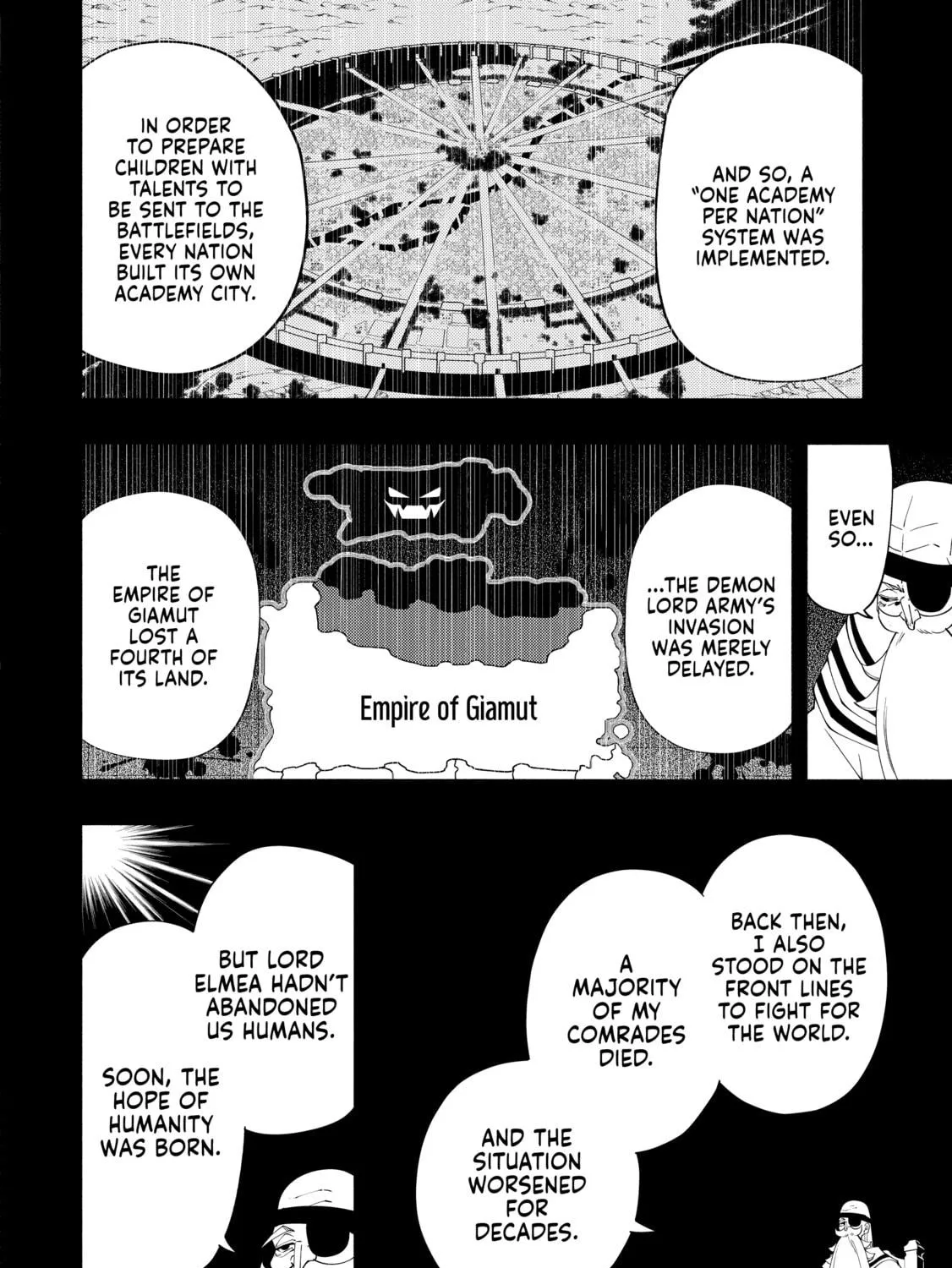 Hell Mode: Yarikomi Suki no Gamer wa Hai Settei no Isekai de Musou Suru Chapter 23 page 35 - 