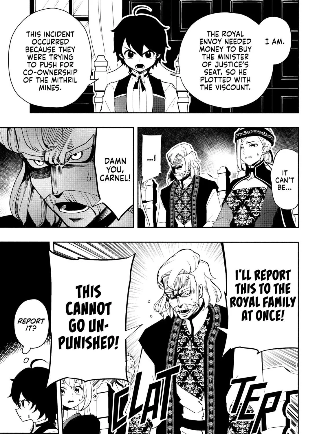 Hell Mode: Yarikomi Suki no Gamer wa Hai Settei no Isekai de Musou Suru Chapter 23 page 5 - 