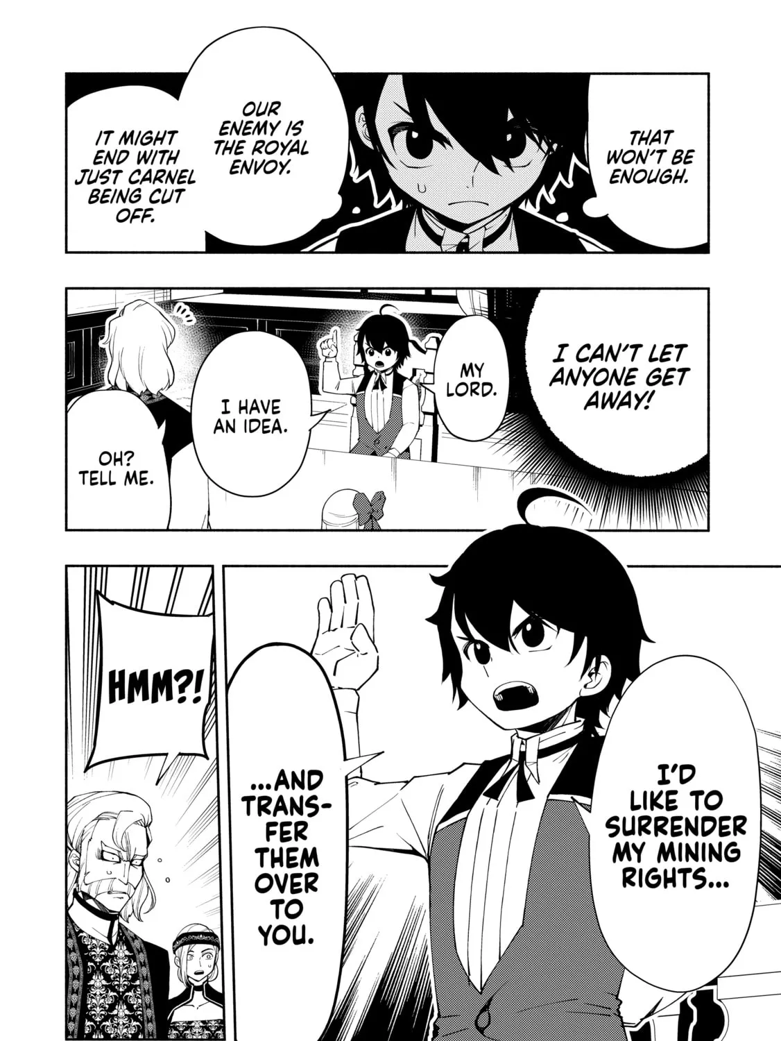 Hell Mode: Yarikomi Suki no Gamer wa Hai Settei no Isekai de Musou Suru Chapter 23 page 7 - 