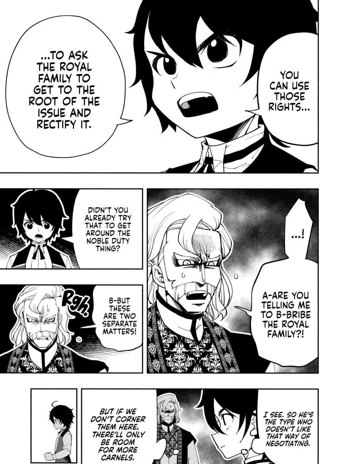 Hell Mode: Yarikomi Suki no Gamer wa Hai Settei no Isekai de Musou Suru Chapter 23 page 9 - 