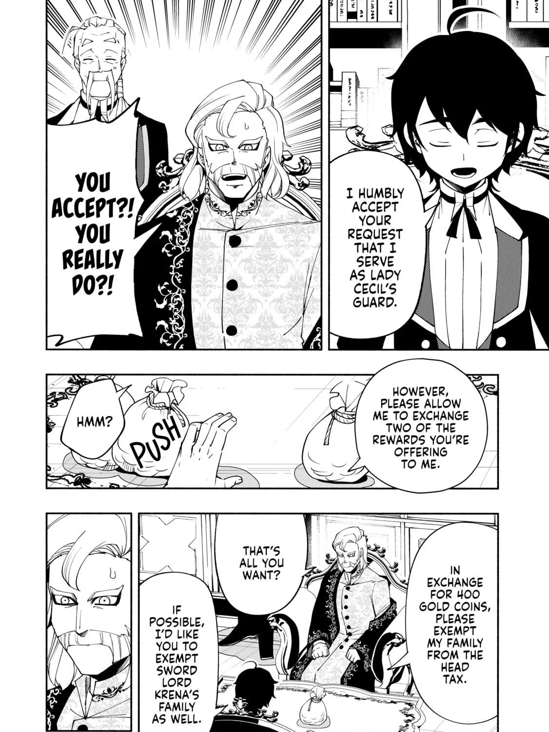 Hell Mode: Yarikomi Suki no Gamer wa Hai Settei no Isekai de Musou Suru Chapter 24 page 11 - 