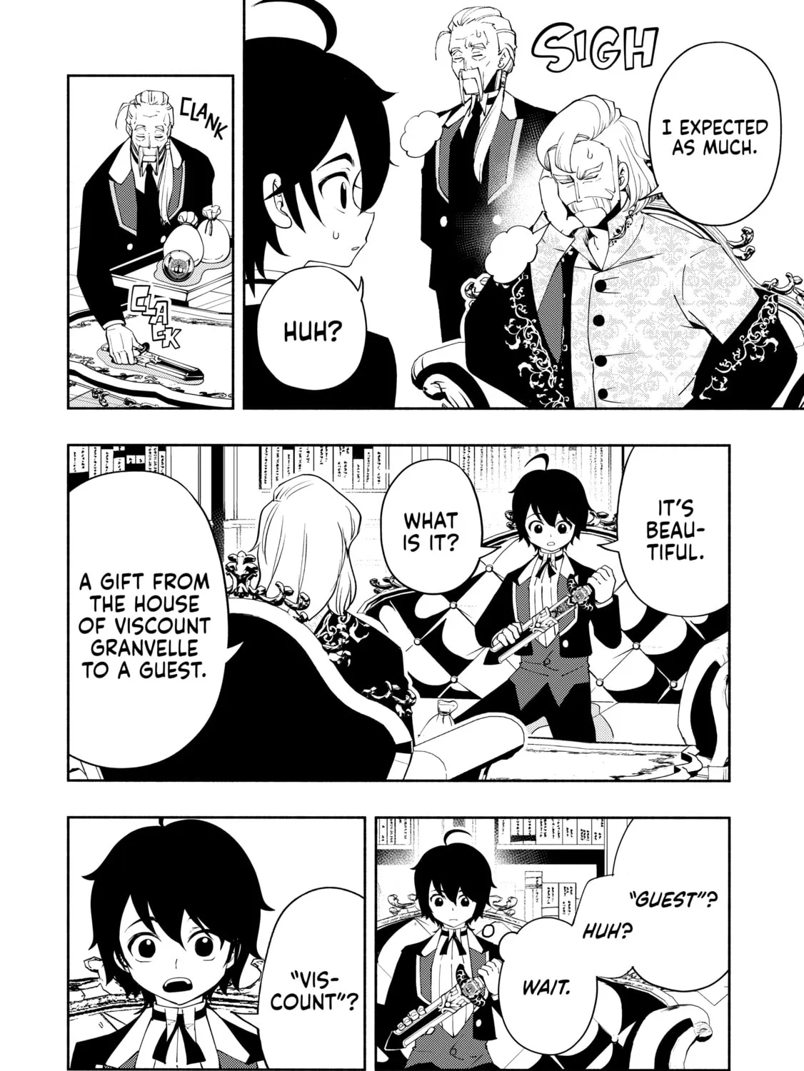 Hell Mode: Yarikomi Suki no Gamer wa Hai Settei no Isekai de Musou Suru Chapter 24 page 15 - 