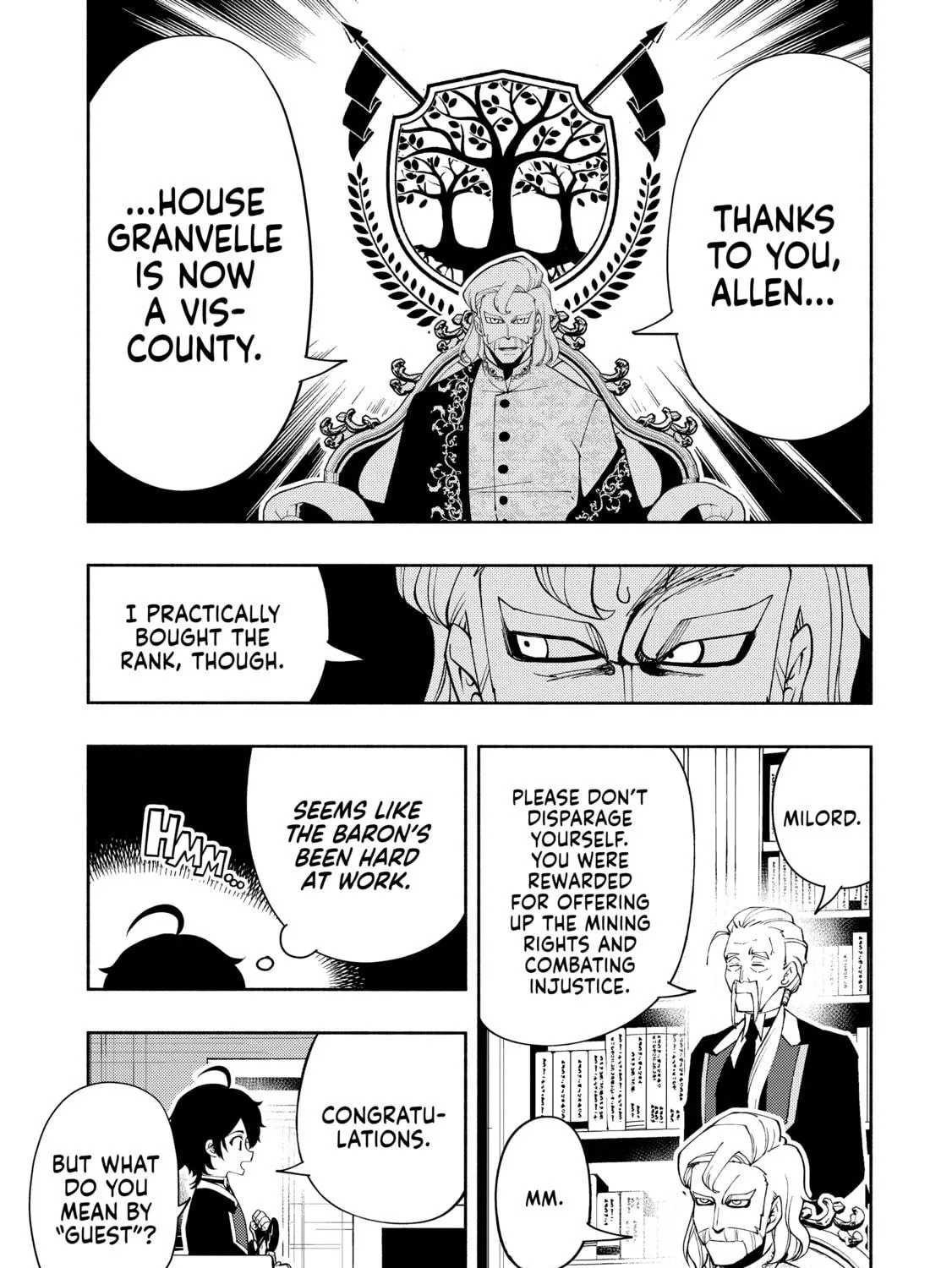 Hell Mode: Yarikomi Suki no Gamer wa Hai Settei no Isekai de Musou Suru Chapter 24 page 17 - 