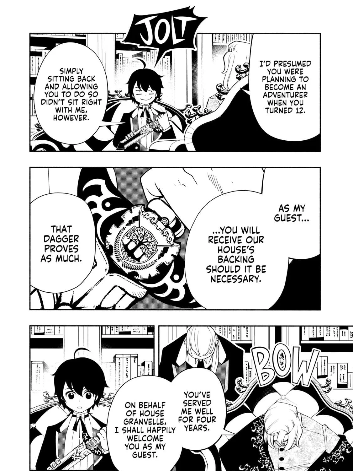 Hell Mode: Yarikomi Suki no Gamer wa Hai Settei no Isekai de Musou Suru Chapter 24 page 19 - 