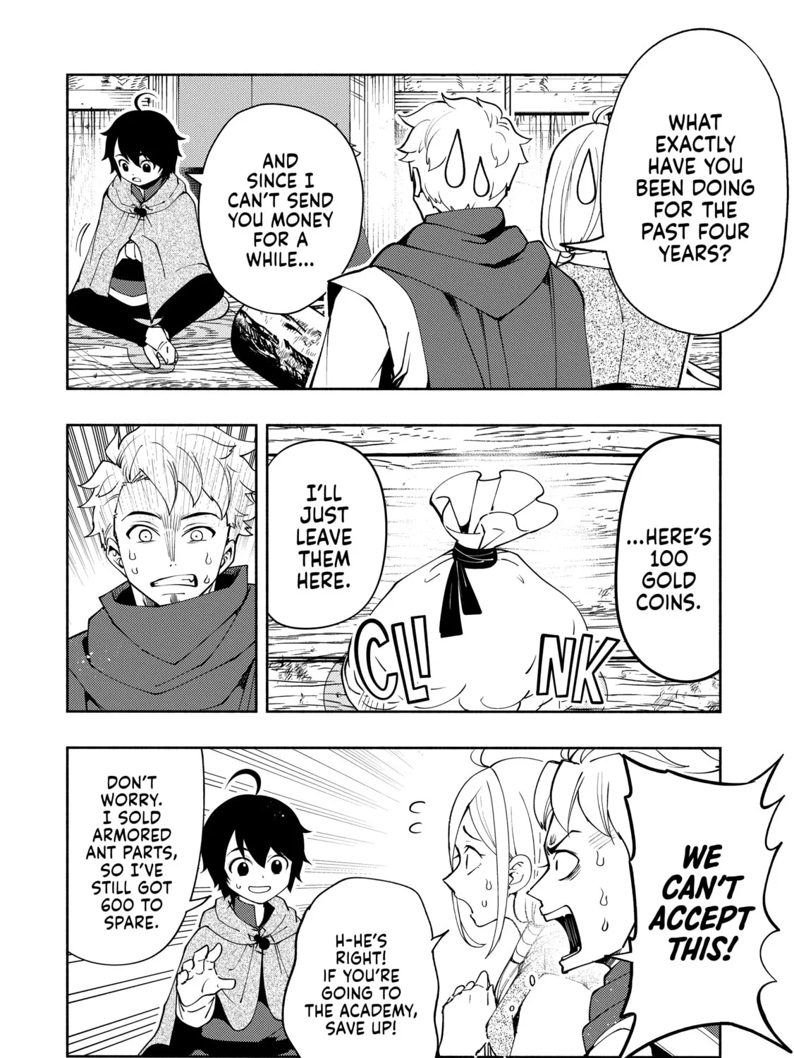 Hell Mode: Yarikomi Suki no Gamer wa Hai Settei no Isekai de Musou Suru Chapter 24 page 31 - 