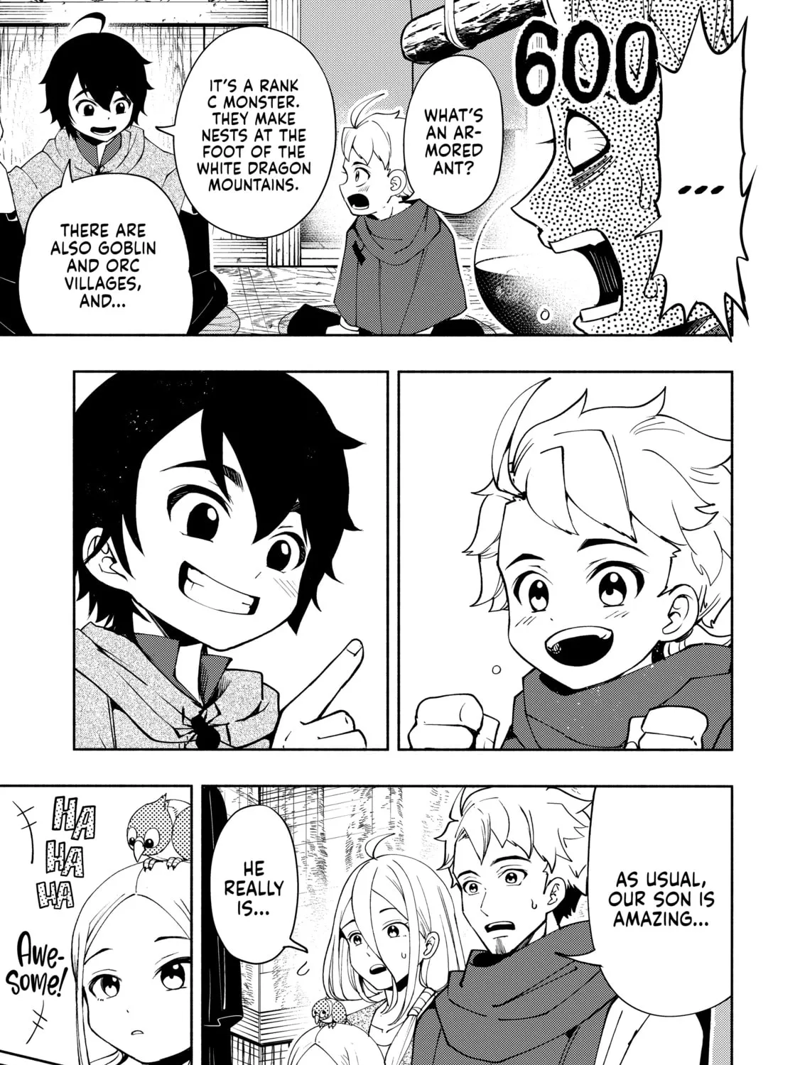 Hell Mode: Yarikomi Suki no Gamer wa Hai Settei no Isekai de Musou Suru Chapter 24 page 33 - 