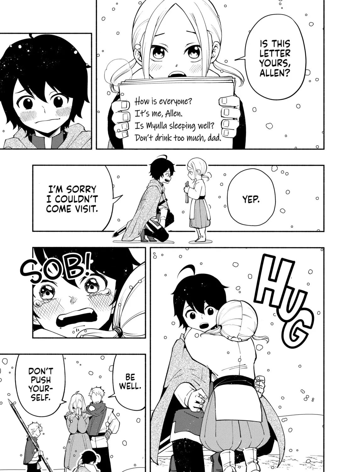 Hell Mode: Yarikomi Suki no Gamer wa Hai Settei no Isekai de Musou Suru Chapter 24 page 37 - 
