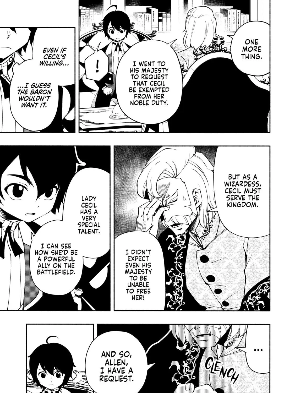 Hell Mode: Yarikomi Suki no Gamer wa Hai Settei no Isekai de Musou Suru Chapter 24 page 5 - 