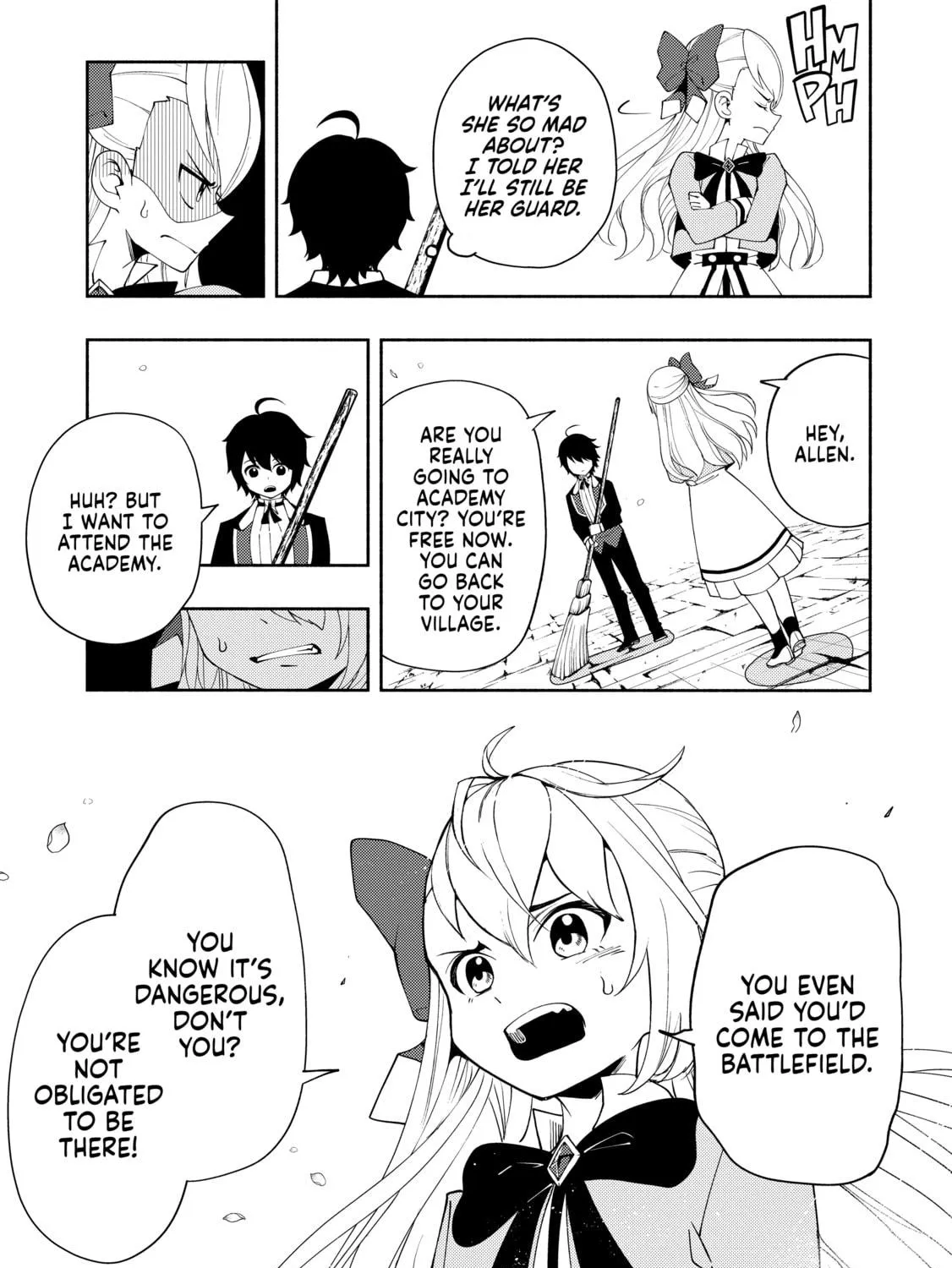 Hell Mode: Yarikomi Suki no Gamer wa Hai Settei no Isekai de Musou Suru Chapter 24 page 41 - 