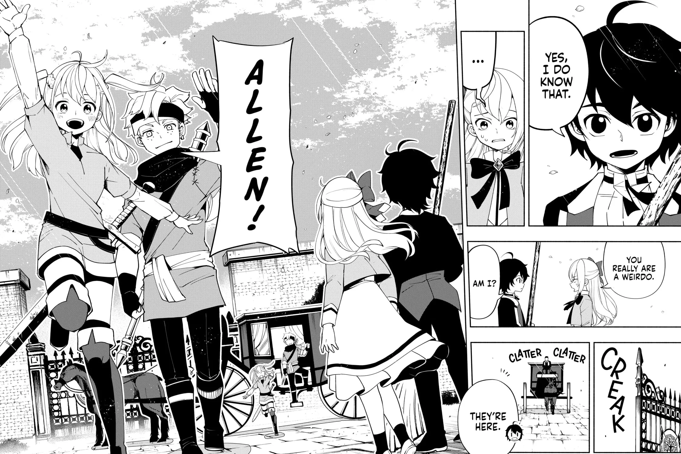 Hell Mode: Yarikomi Suki no Gamer wa Hai Settei no Isekai de Musou Suru Chapter 24 page 43 - 