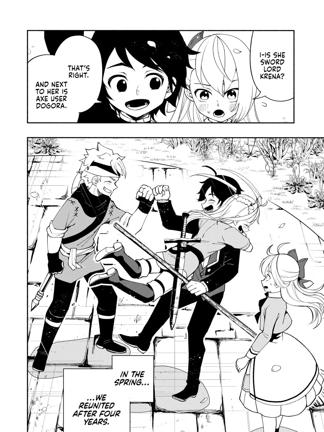 Hell Mode: Yarikomi Suki no Gamer wa Hai Settei no Isekai de Musou Suru Chapter 24 page 45 - 