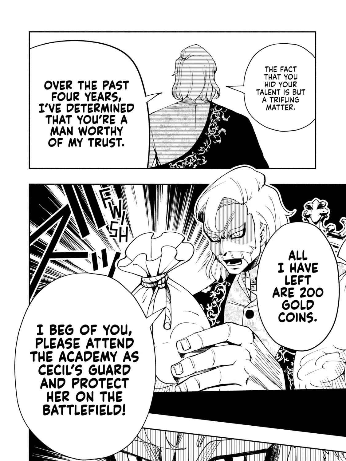 Hell Mode: Yarikomi Suki no Gamer wa Hai Settei no Isekai de Musou Suru Chapter 24 page 7 - 