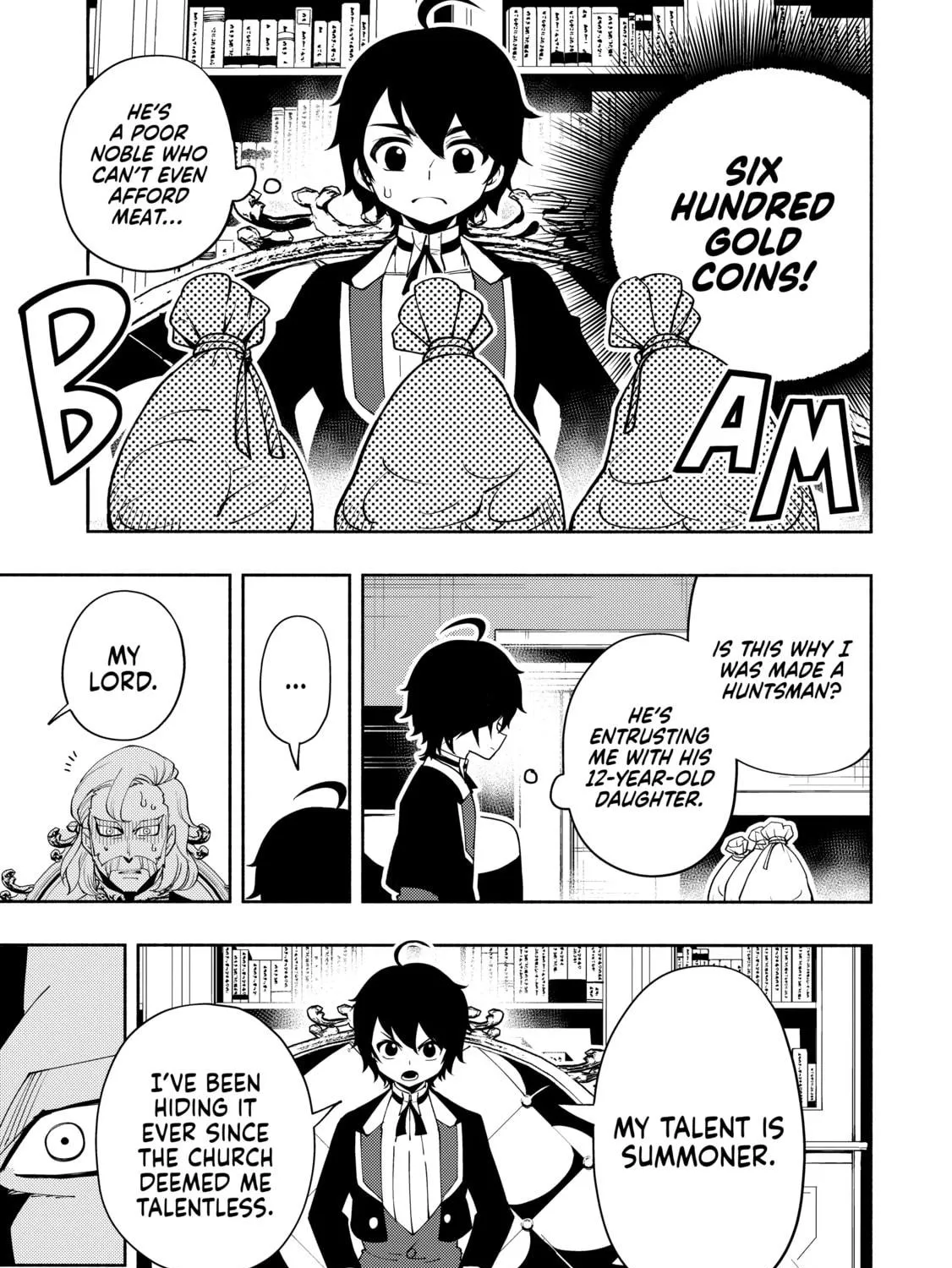 Hell Mode: Yarikomi Suki no Gamer wa Hai Settei no Isekai de Musou Suru Chapter 24 page 9 - 