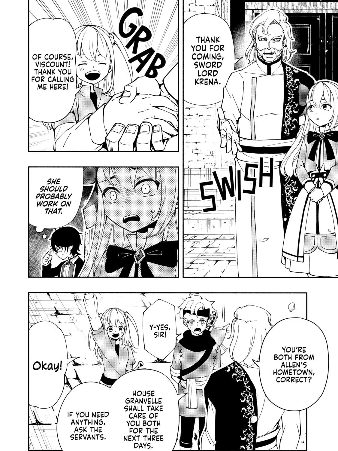 Hell Mode: Yarikomi Suki no Gamer wa Hai Settei no Isekai de Musou Suru Chapter 25 page 11 - 