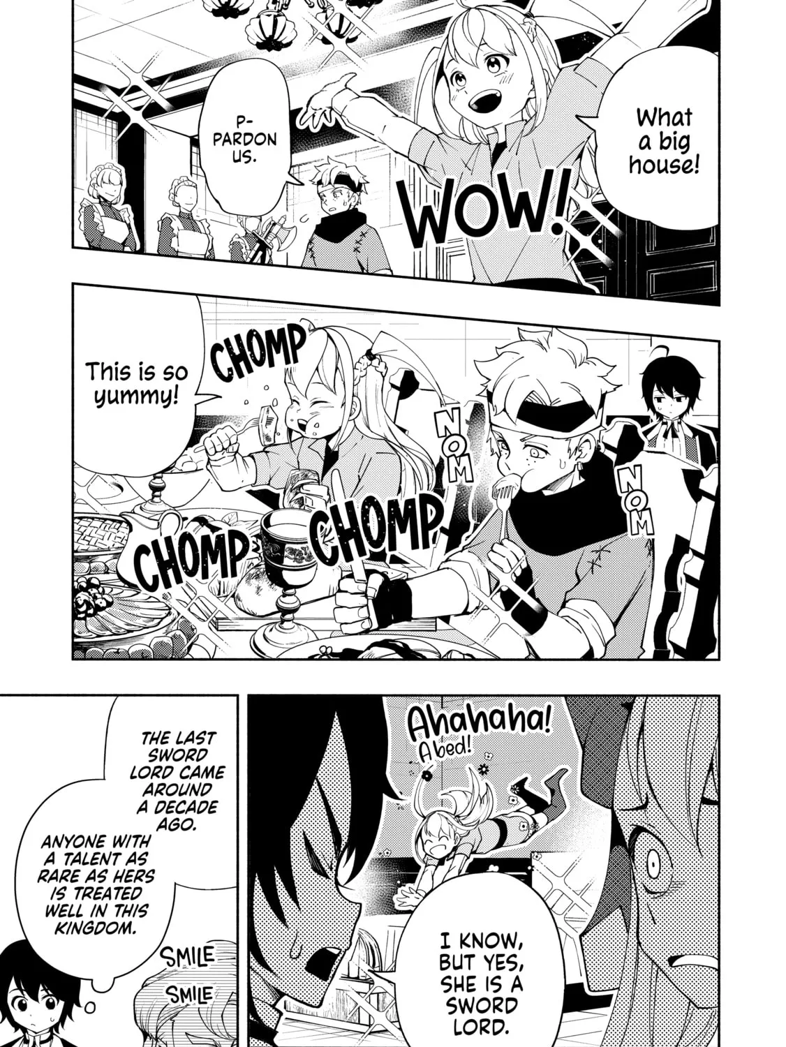 Hell Mode: Yarikomi Suki no Gamer wa Hai Settei no Isekai de Musou Suru Chapter 25 page 13 - 