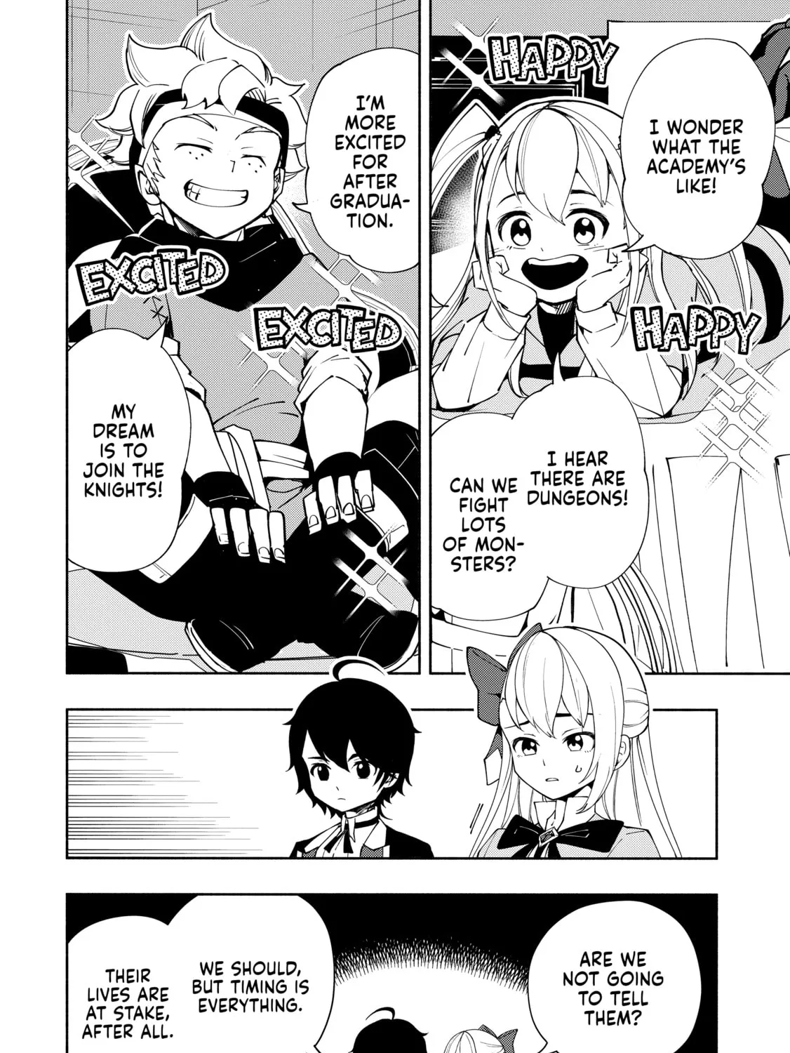 Hell Mode: Yarikomi Suki no Gamer wa Hai Settei no Isekai de Musou Suru Chapter 25 page 15 - 