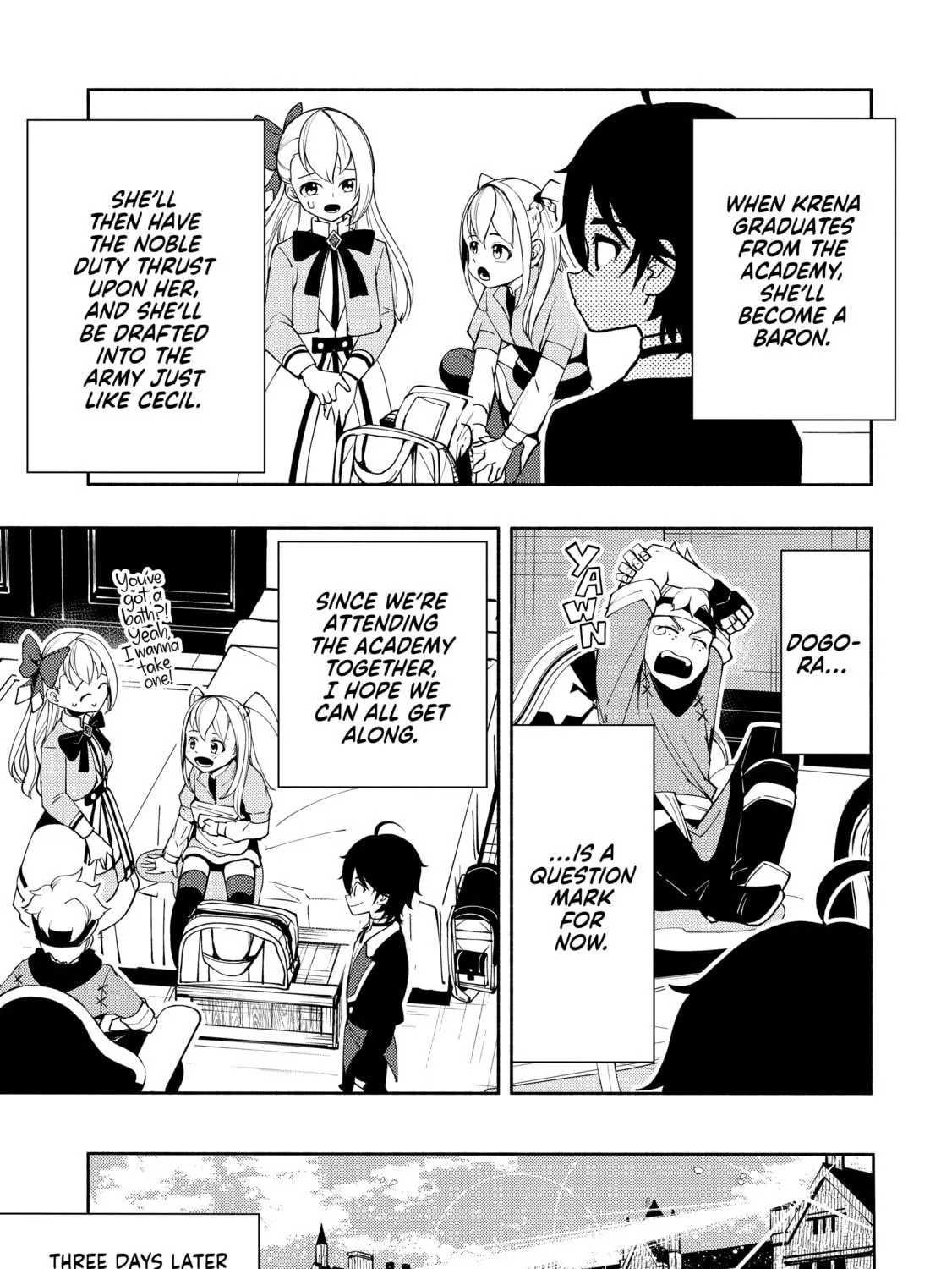 Hell Mode: Yarikomi Suki no Gamer wa Hai Settei no Isekai de Musou Suru Chapter 25 page 17 - 